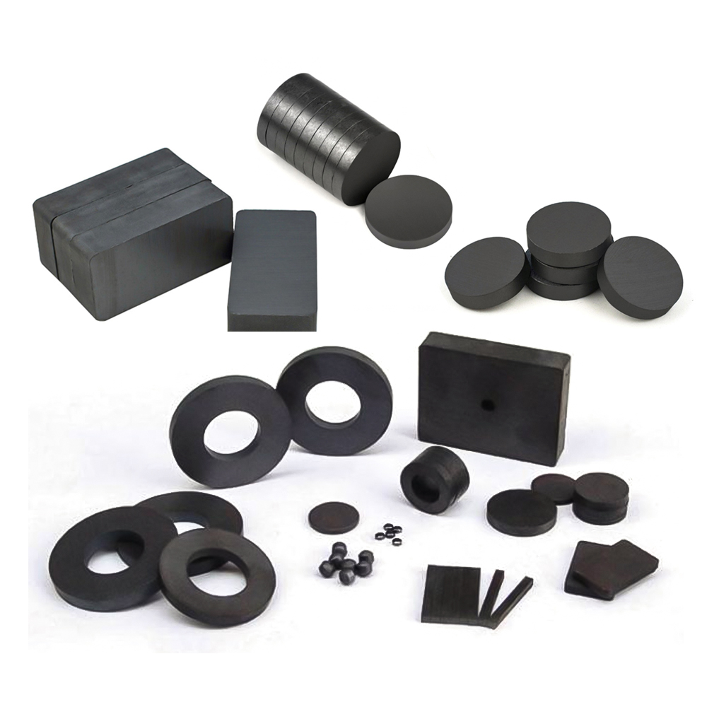 Ferrite from China manufacturer Shine